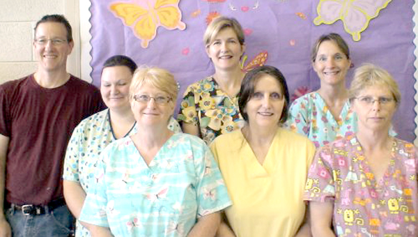 Cafeteria Team 1