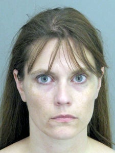 abuse homicide charges arrested campobello mother child stephanie greene