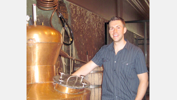 DarkCornerDistillery