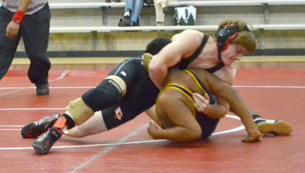 LHSWrestling DannySeay1