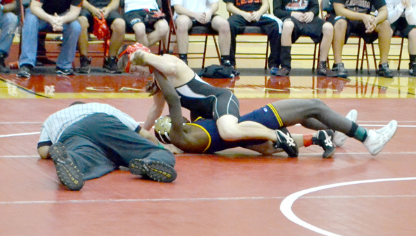 LHSWrestling JoshJones1