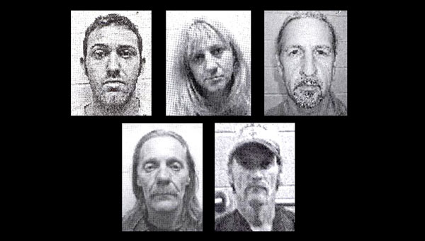Mug shots