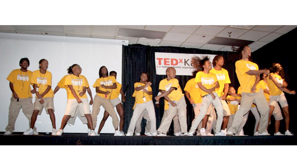 eternity dance troupe