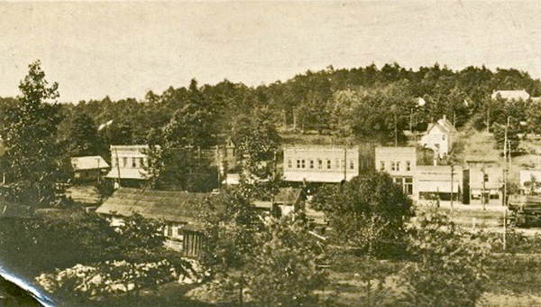 saluda historic photo