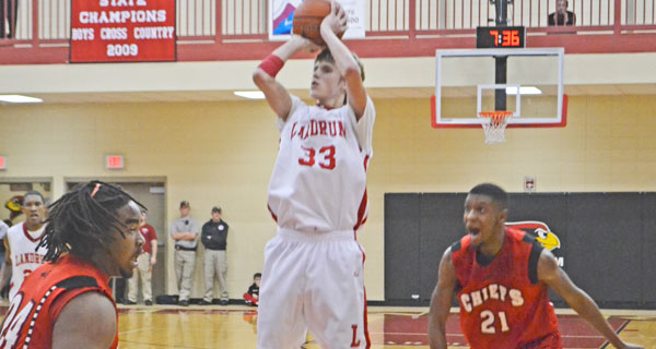 LHSbball-Bridges