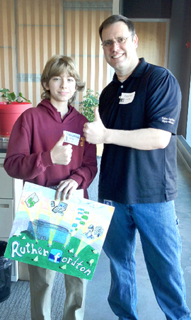 Nelson wins Facebook poster contest 2