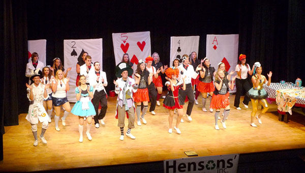 Bailey Mountain Cloggers Mars Hill