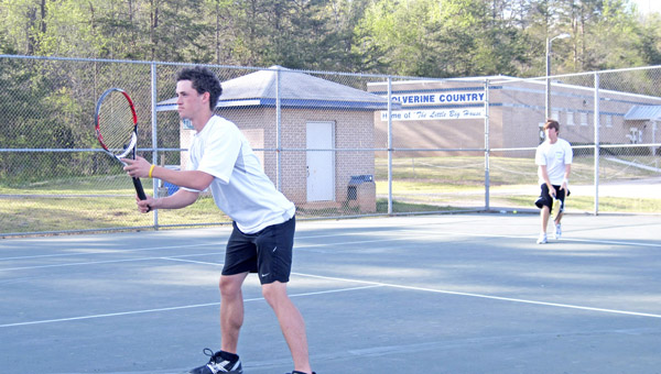 PCHSmen'sTennis-MadisonAlexander