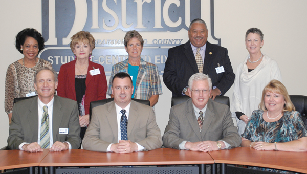 District One Schools AdvancED visit