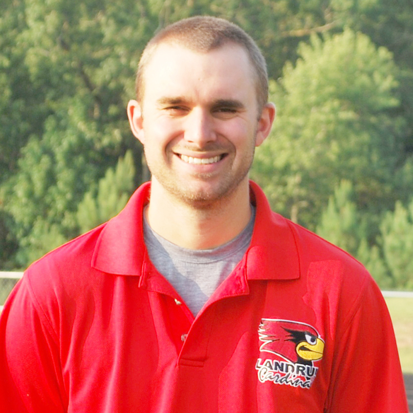 Landrum cross country, track coach Darby named finalist in national