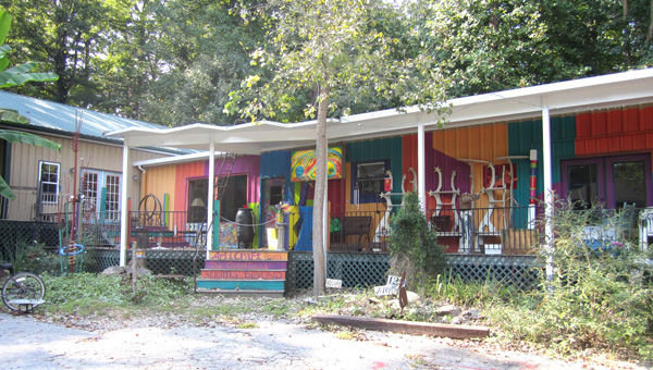 Tryon holds open house - 23 Ola Mae Way