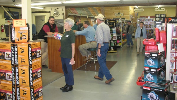 Henson Building Supply opens - The Tryon Daily Bulletin ...