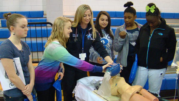 031313-PCMSCareerDay2