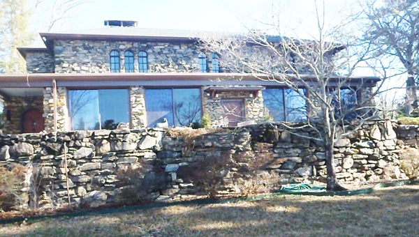 The Green Blades Garden Club Tour of Homes will include a stop at historic Stone Hedge.
