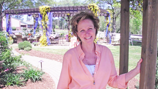 Suzanne Strickland, Proprietor, Stone Soup Market and Café, Landrum, S.C. (photo submitted by Carol Lynn Jackson)