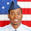 Air Force Airman 1st Class \Shelton L. McDowell