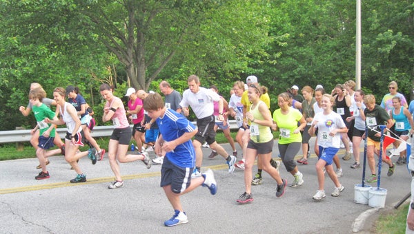 Pacolet Area Conservancy invites walkers and runners to take part in the ninth annual PACWalk and third annual PACRun 5K Trail Run at Tryon Estates, located at 617 Laurel Lake Dr., Columbus. Check-in from 7:15-7:45 a.m. for the run, which begins at 8 a.m.  Check-in from 9-9:45 a.m. for the walk, which begins at 10 a.m. the event raises money for PAC, which aims to preserve our area. For more information, visit www.pacolet.org​ or call 859-5060. 