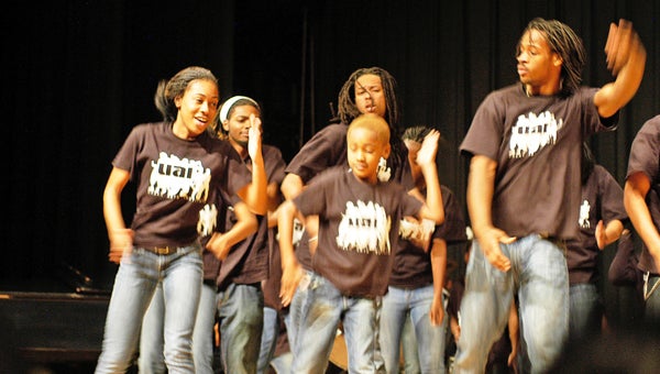 The Urban Arts Institute (UAI) of Western North Carolina’s Eternity dance crew plans to perform tonight, July 19 at the Cobb Life Center in Green Creek at 7 p.m. The crew consists of youth and young adults from ages 3-24. The group aims to use their talents to minister to people through hip-hop dance interpretation and music/theater. UAI performs under the direction of founder Pastor Michael L. Haynes of Agape World Outreach in Asheville, N.C. The Cobb Life Center is located next to Green Creek Baptist Church. (information submitted by Angela Carson) 