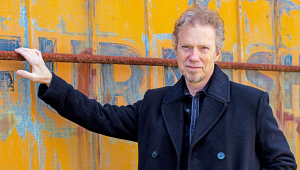 Randall Bramblett, multi-instrumentalist, singer/songwriter joins virtuoso guitarist Geoff Achison, drummer Seth Hendershot and bassist Michael Steele at Tryon Fine Arts Center on Friday, Sept. 6 at 8 p.m. For more information and tickets, call 828-859-8322 or visit www.tryonarts.org. (photo submitted by Marianne Carruth)