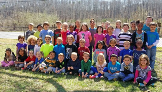 Kindergarten  Skyler Covil, Uriel Chavez, Lakota Dillon, Leah Dotson, Kaylynne Holbert, Sarai McEntyre-Miller, Blake Morris, Gabriel Nava-Chavez, Tanner Osborn, Emmalyn Rathbone, Bryson Salinas, Gabriel Shehan, Dilana Simpson, Elijah Snyder.   First Grade Susan Anderson, Morgan Bradley, Christopher Brown Jr., Jayce Edwards, Maggie Gowan, Derrick Griffin, Connor Ledbetter, Hodislaini Montejo-Rodriguez, Yoselin Olguin, Grayson Pack, Hanna Pettigrew, Natalie Serrano, Hayden Toney.   Second Grade Megan Allison, Angel Alvarez-Vazquez, Jaden Atkins, Katelynn Carambot, Elena Carroll, Clay Davis, Lindsey Dotson, Kai Goldstein, Paige Griffin, Sierra Lewis, Bryson Rickman, Isabella Salinas, Shawn Seidler, Merced Serrano, Justice Twitty, Mya Wilkins. 