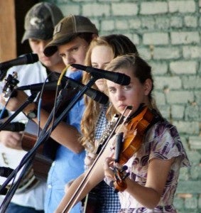 FAC presents a benefit concert for PacJAM on the Veh Stage July 24 with doors opening at 6:30 p.m. and the concert beginning at 7 p.m. The event will feature performances from four groups, including Left Lane, Brooke and George Buckner, Blue Haze Bluegrass Band and hosts Phil and Gaye Johnson. 