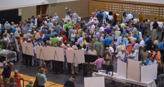 (Photo by Brandon Shanesy)