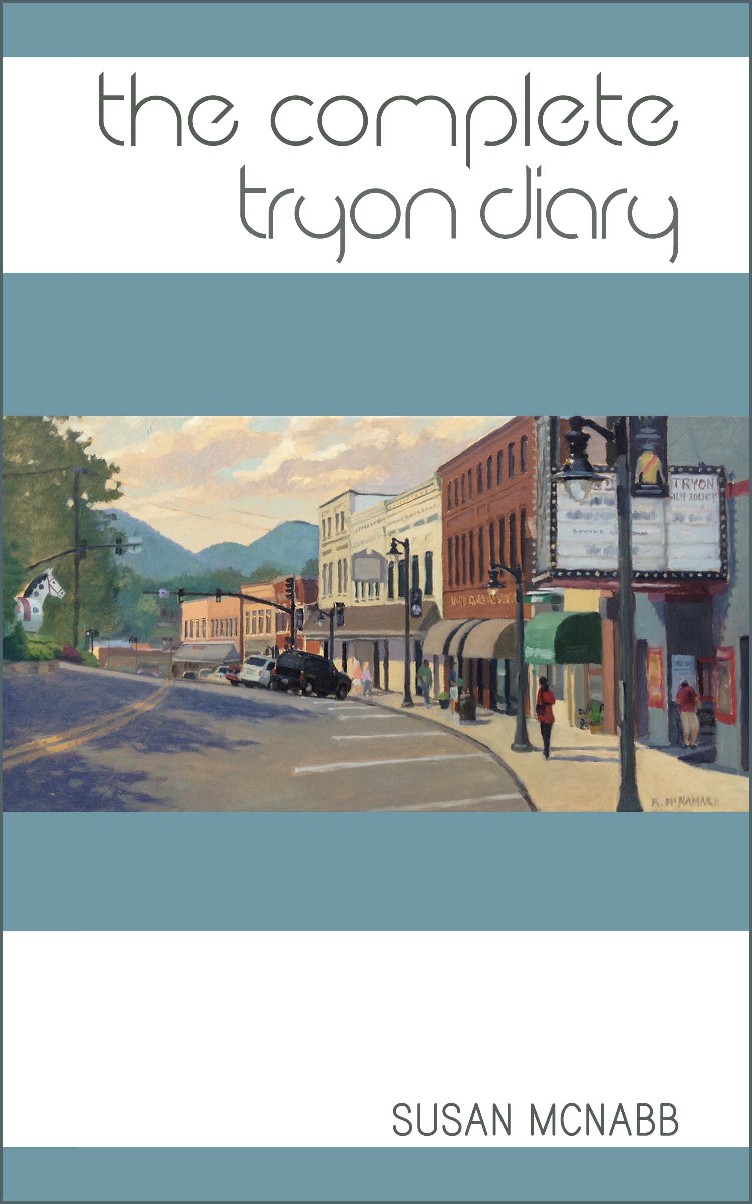 Book signing at The Book Shelf The Tryon Daily Bulletin The Tryon