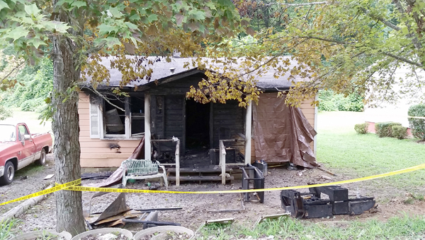 Tryon man dies in house fire Saturday - The Tryon Daily Bulletin | The ...
