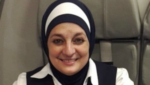 Rose Hamid was recently removed from a Donald Trump rally while wearing a T-shirt that read, "Salam, I come in Peace."