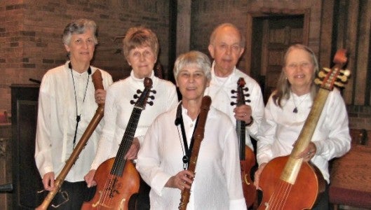 Early music group