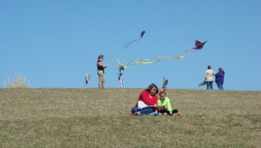 A fun event for the whole family, FENCE’s annual Go Fly A Kite Day will be celebrated April 2.