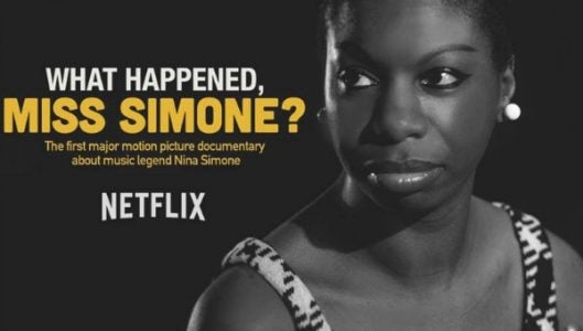 The Netflix documentary "What Happened, Miss Simone?", produced by Liz Garbus, received six Emmy nominations and won for Outstanding Documentary during Sunday night's program. (Photo courtesy of Netflix)