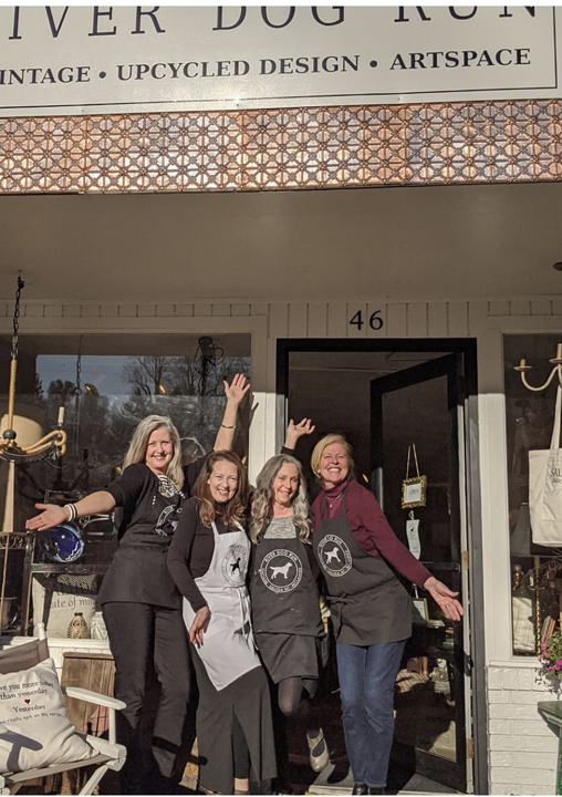 River Dog Run to town The Tryon Daily Bulletin The Tryon