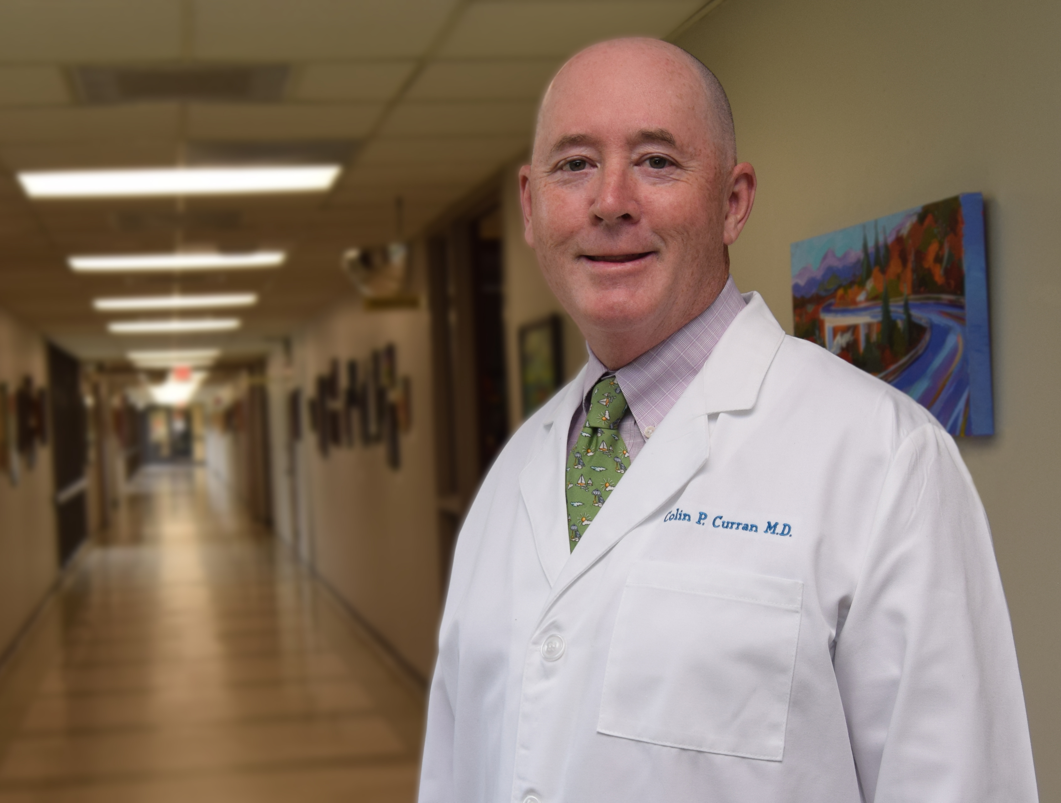 St. Luke’s Hospital new oncologist The Tryon Daily Bulletin