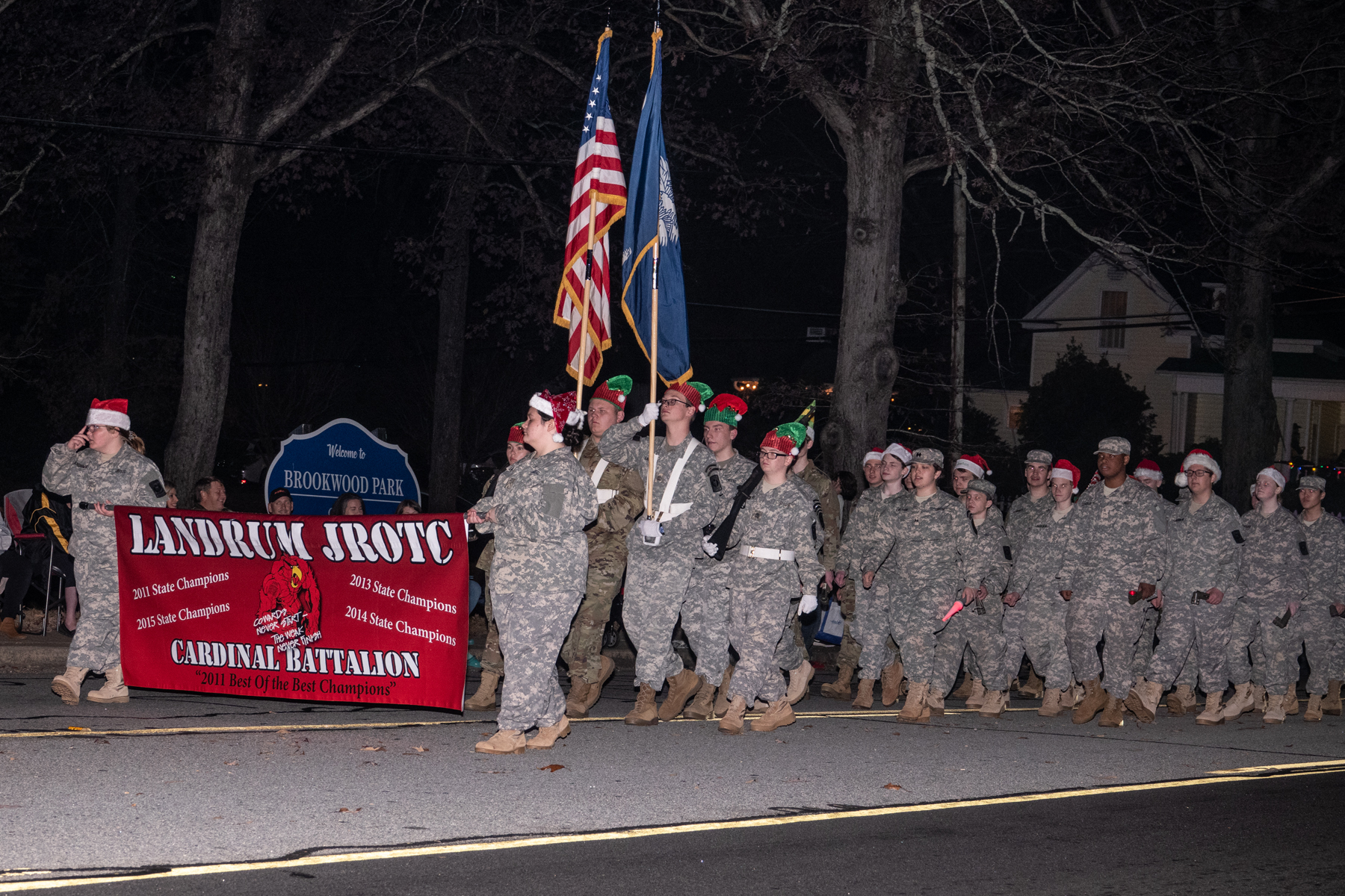 Landrum Christmas Parade Photo Gallery The Tryon Daily Bulletin The