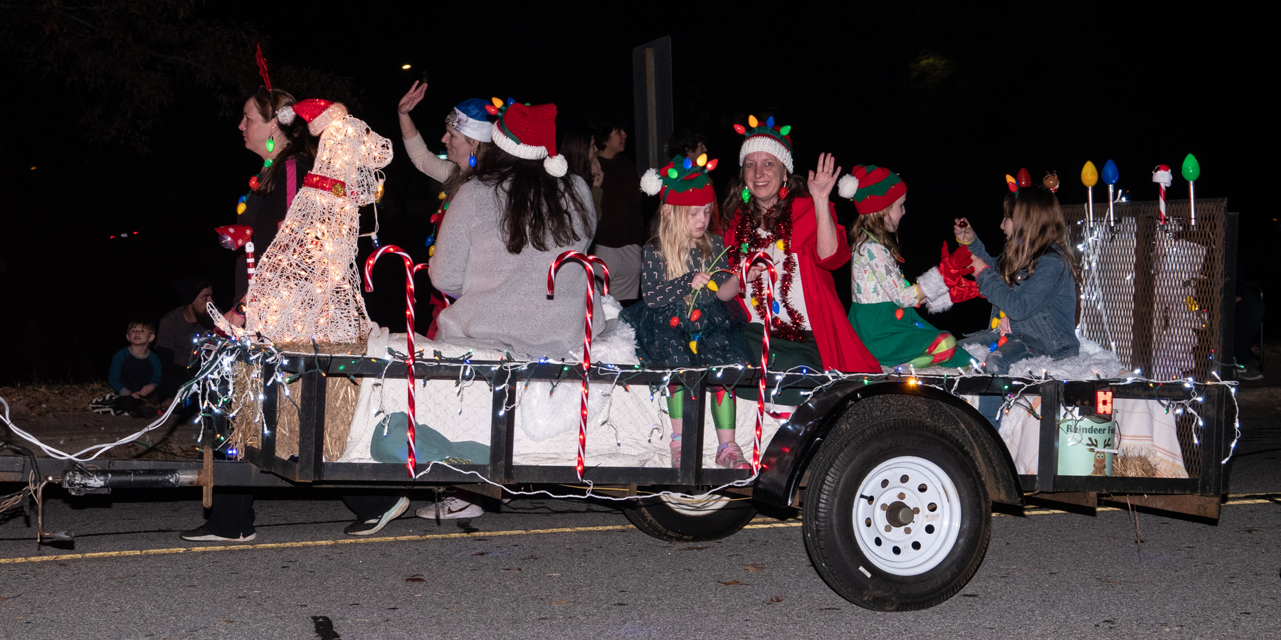 Landrum Christmas Parade Photo Gallery The Tryon Daily Bulletin The