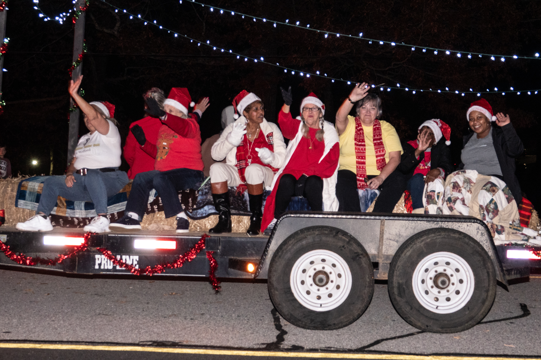 Landrum Christmas Parade Photo Gallery The Tryon Daily Bulletin The