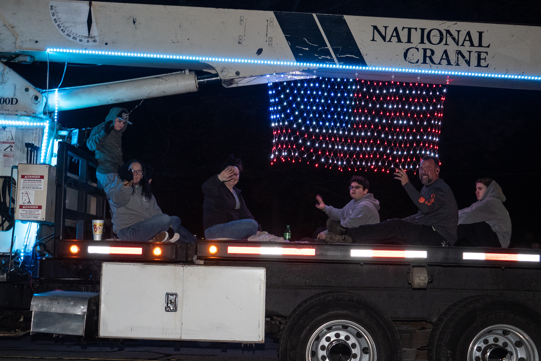 Landrum Christmas Parade Photo Gallery The Tryon Daily Bulletin The