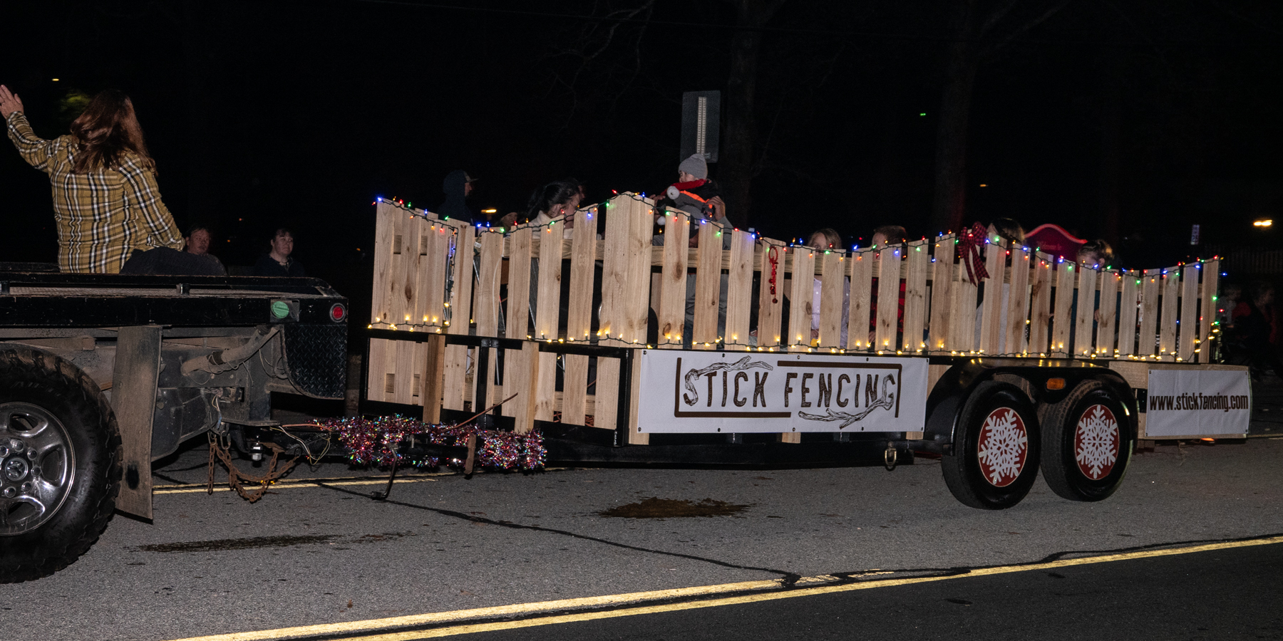 Landrum Christmas Parade Photo Gallery The Tryon Daily Bulletin The