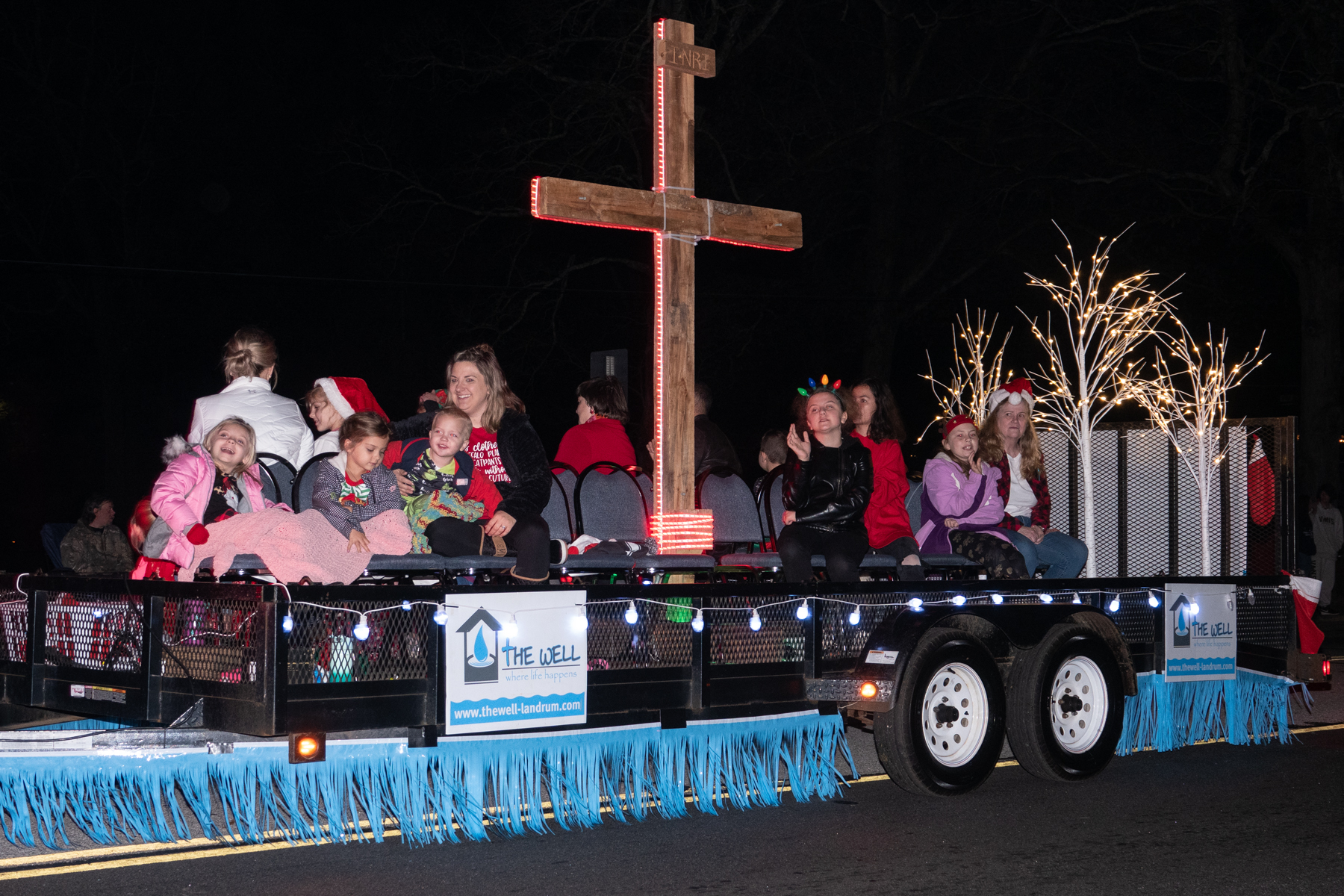 Landrum Christmas Parade Photo Gallery The Tryon Daily Bulletin The