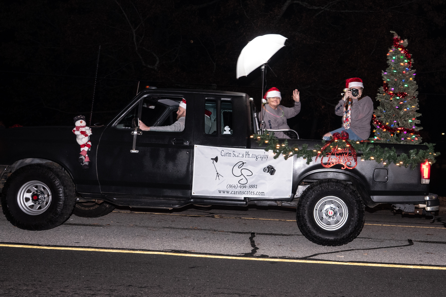 Landrum Christmas Parade Photo Gallery The Tryon Daily Bulletin The
