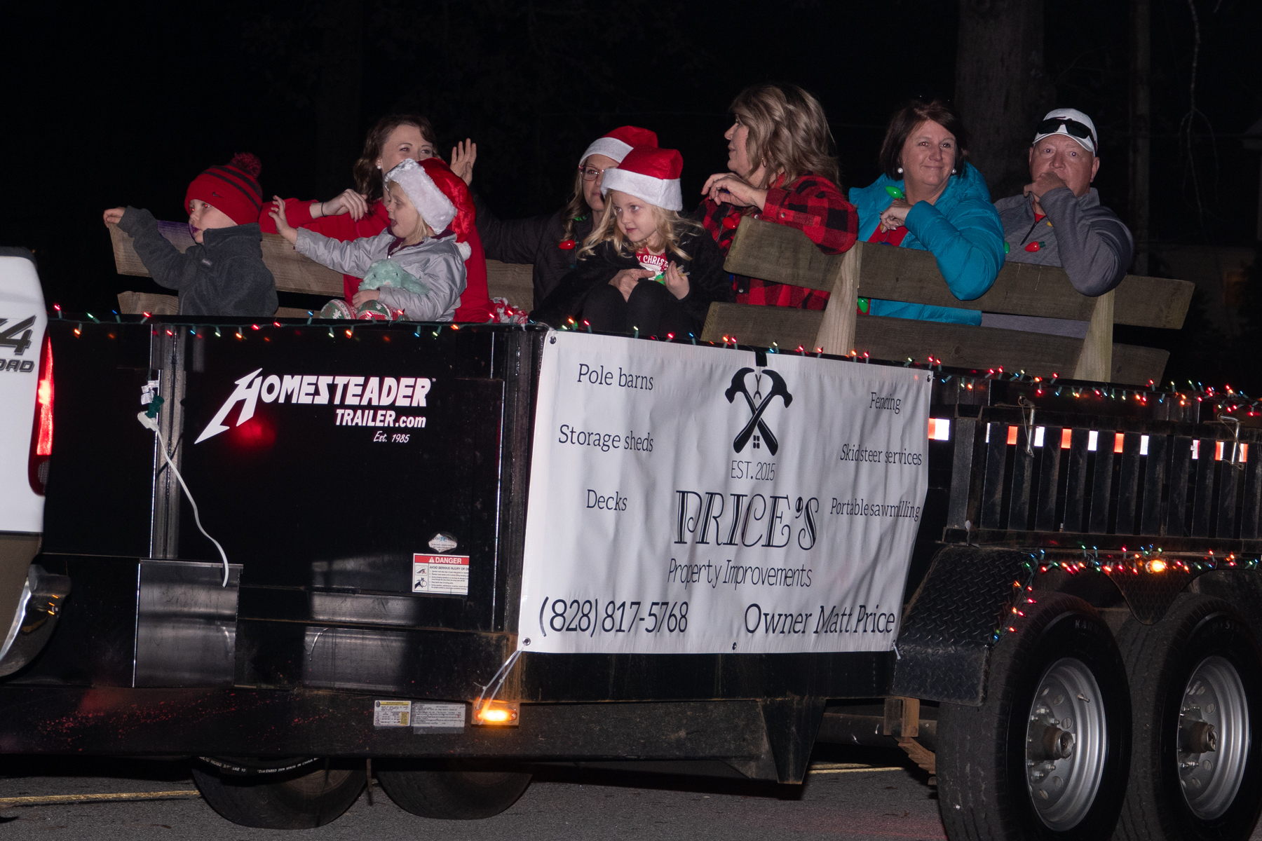 Landrum Christmas Parade Photo Gallery The Tryon Daily Bulletin The