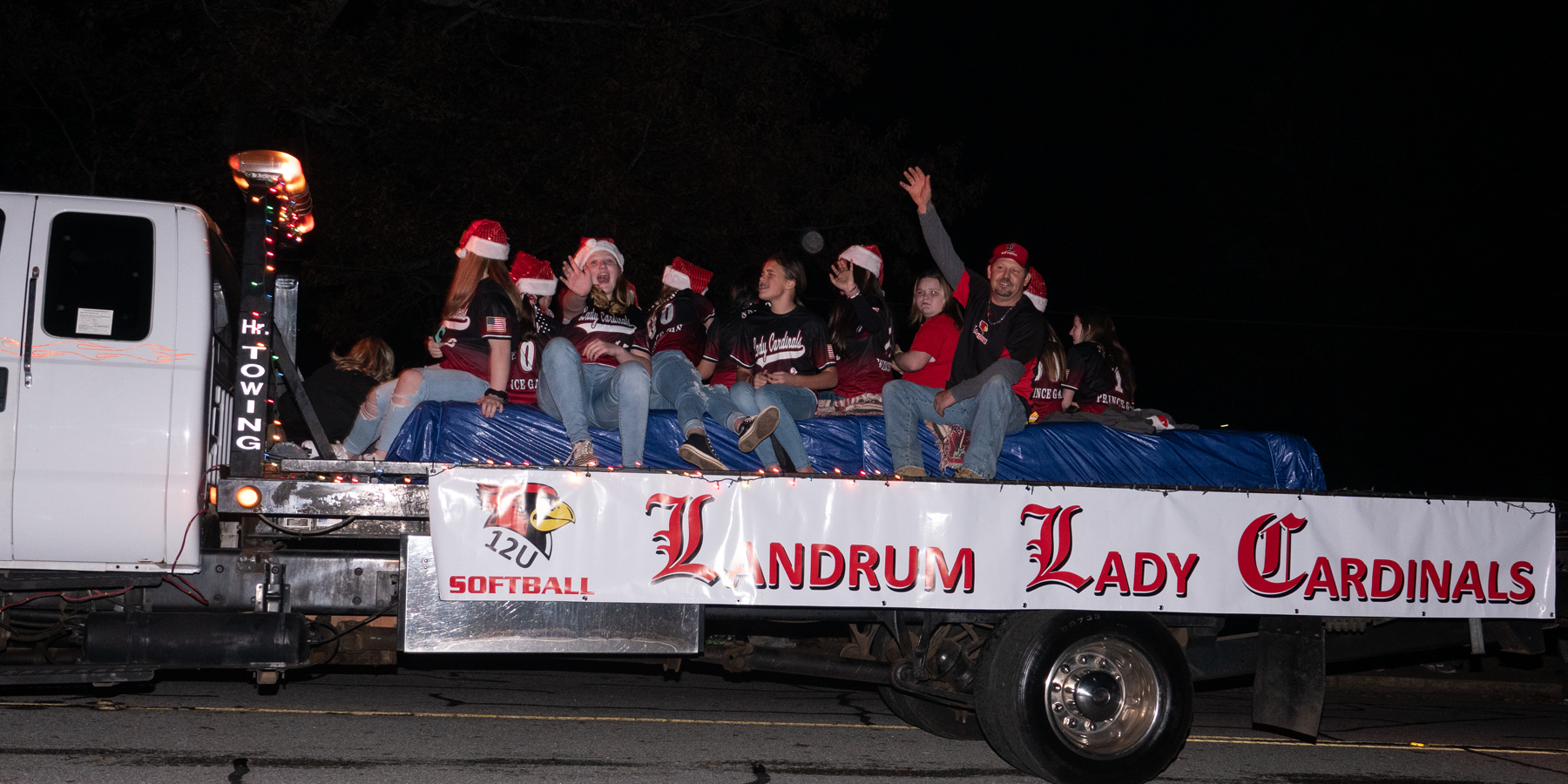 Landrum Christmas Parade Photo Gallery The Tryon Daily Bulletin The