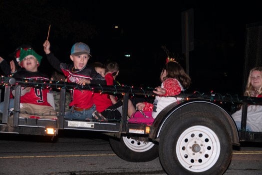 Parsons Ks Christmas Parade 2022 Landrum Christmas Parade Photo Gallery - The Tryon Daily Bulletin | The  Tryon Daily Bulletin