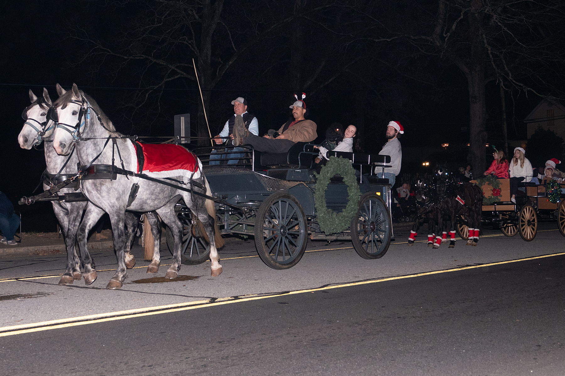 Landrum Christmas Parade Photo Gallery The Tryon Daily Bulletin The