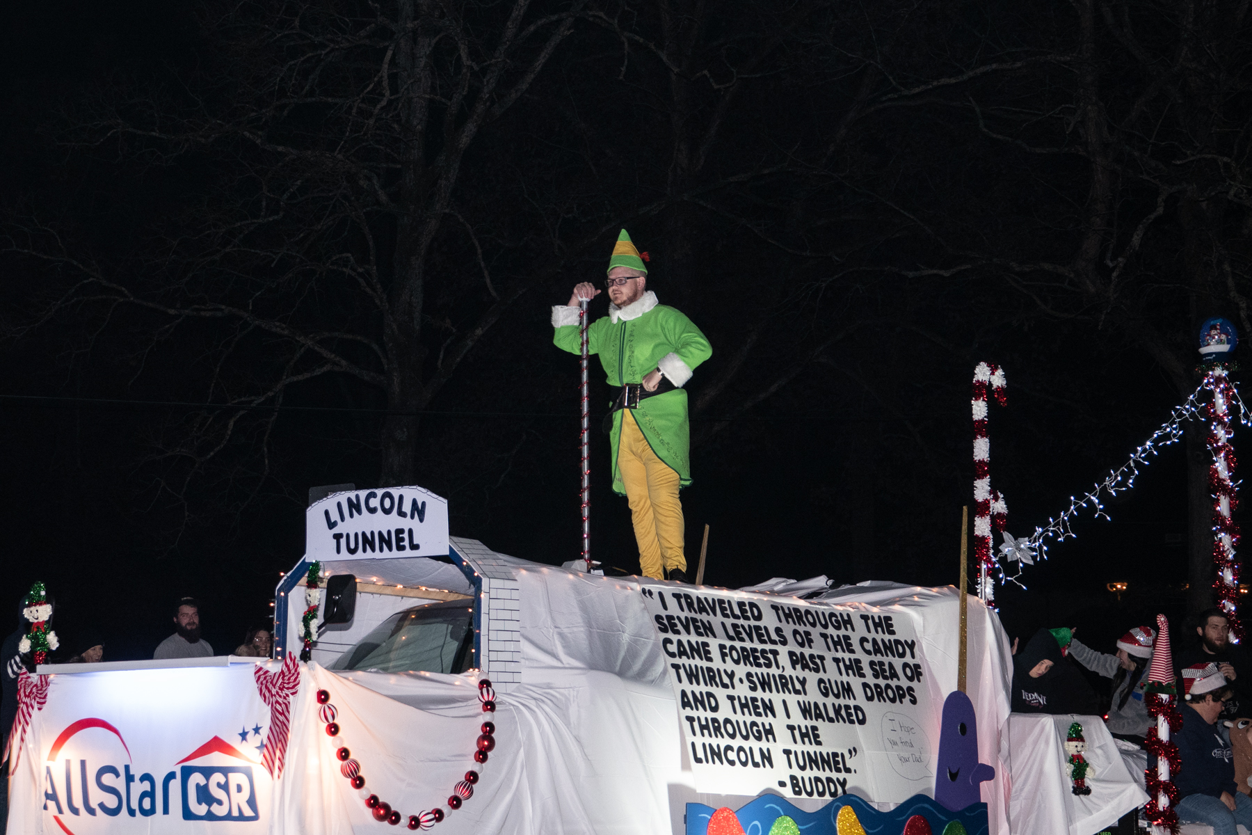 Landrum Christmas Parade Photo Gallery The Tryon Daily Bulletin The