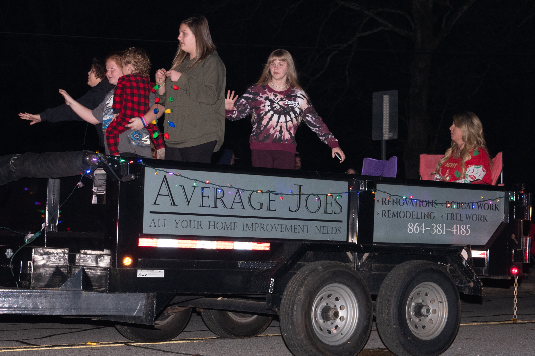 Landrum Christmas Parade Photo Gallery The Tryon Daily Bulletin The