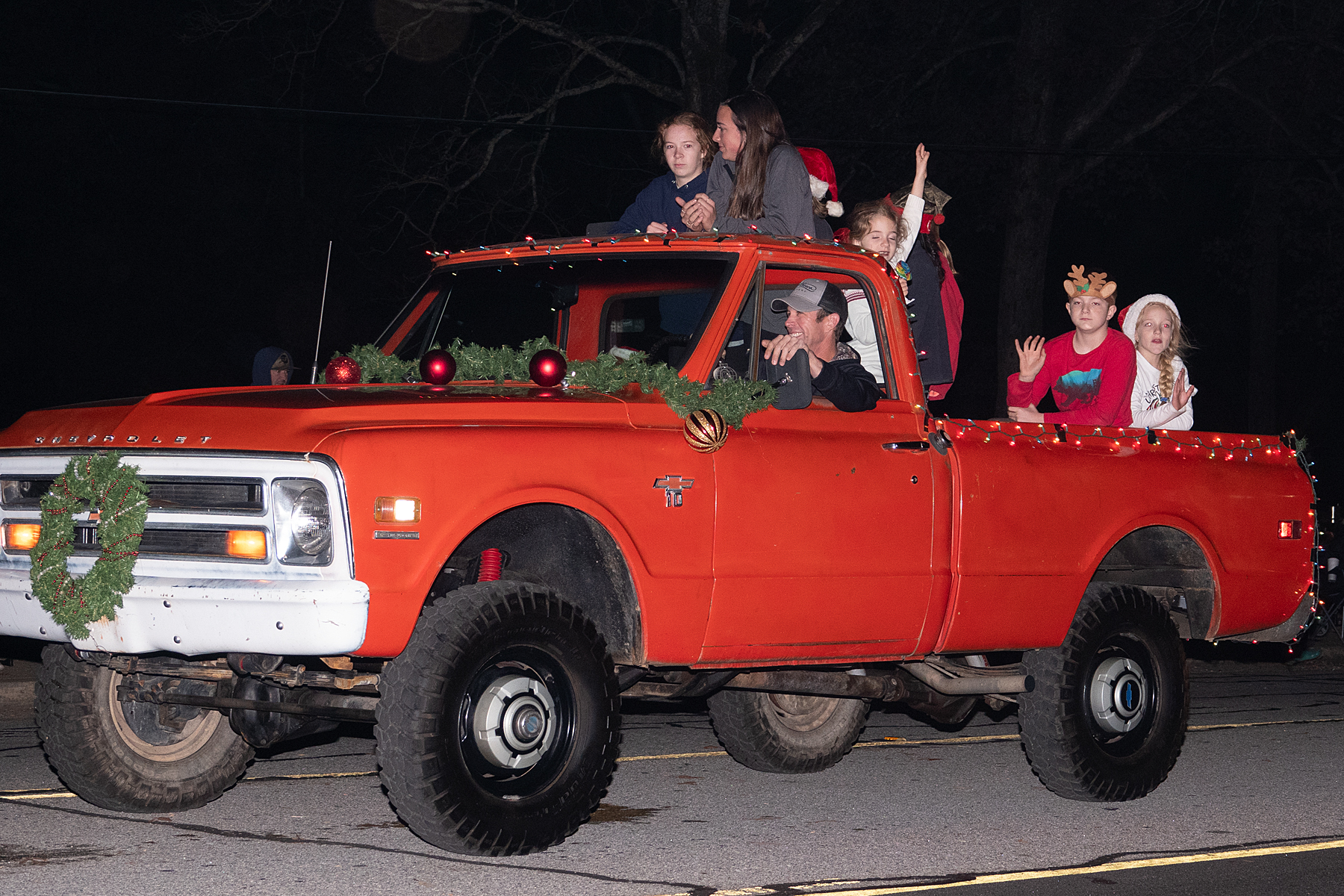Landrum Christmas Parade Photo Gallery The Tryon Daily Bulletin The