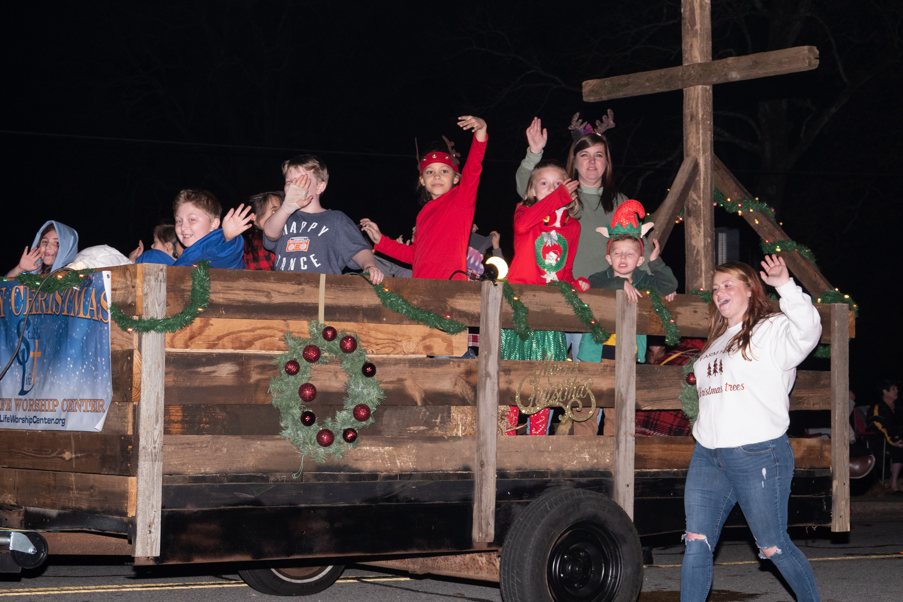 Landrum Christmas Parade Photo Gallery The Tryon Daily Bulletin The