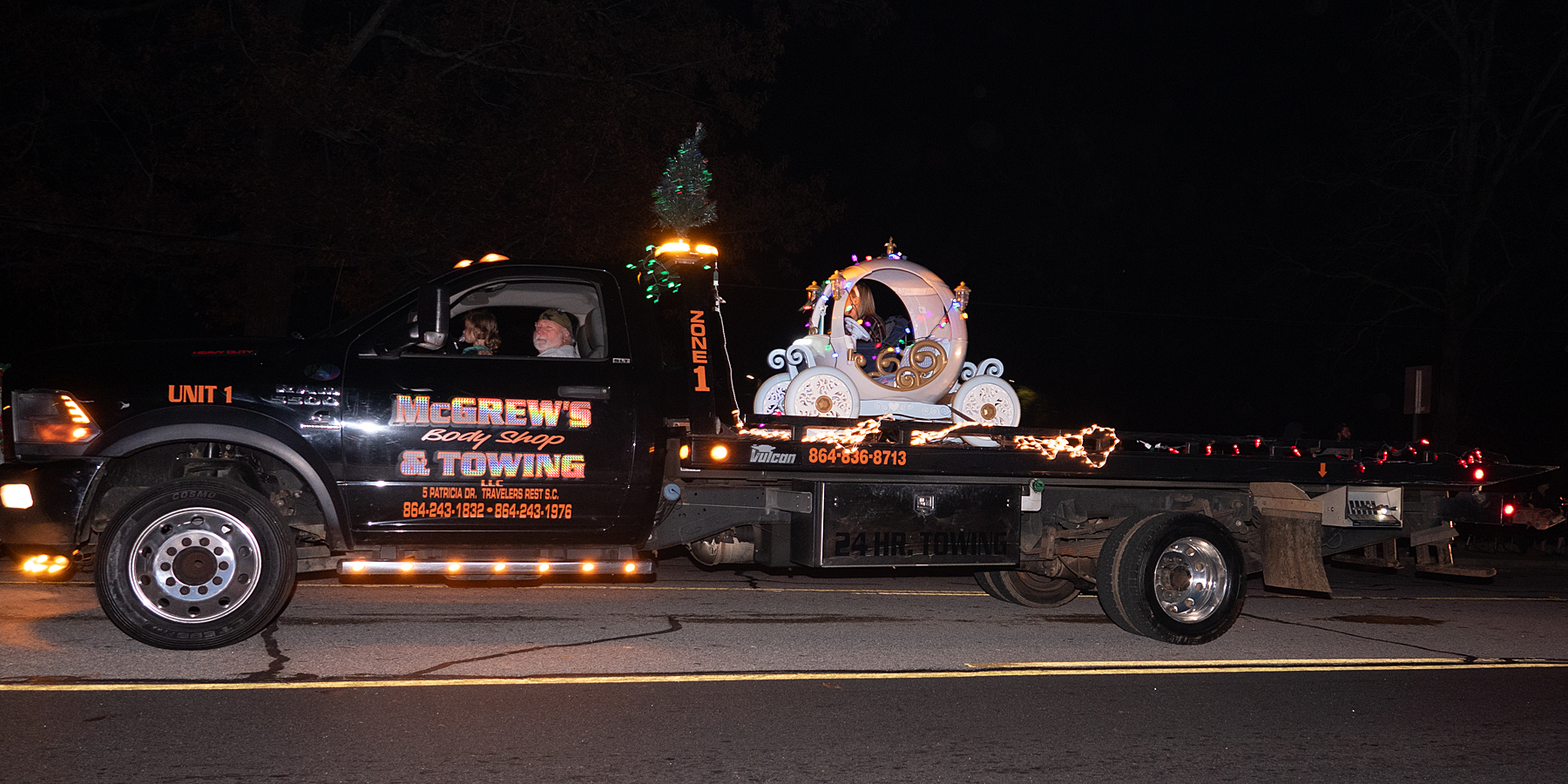 Landrum Christmas Parade Photo Gallery The Tryon Daily Bulletin The